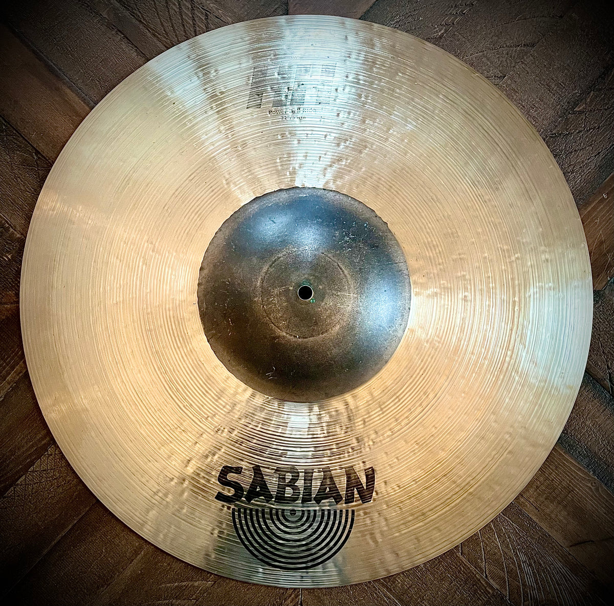 Sabian mega bell ride deals