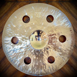 Samsun XPlore Hand Hammered 17” FX Crash Cymbal