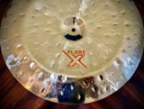 Samsun XPlore 18” Hand Hammered China Cymbal
