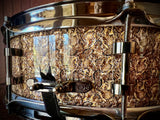 DrumPickers Custom 14x5” Snake Skin Snare