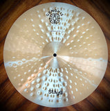 Stagg 17” Genghis Medium Crash Cymbal