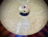 Samsun XPlore 18” Hand Hammered Crash Cymbal