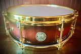 DrumPickers Classic 14x5” Tobacco Road Snare Drum