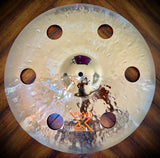 Samsun XPlore Hand Hammered 17” FX Crash Cymbal