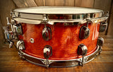 TAMA LGB146NQB G-Bubinga Snare Drum