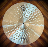 Stagg 17” Genghis Medium Crash Cymbal