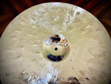 Samsun XPlore 18” Hand Hammered Crash Cymbal