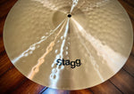 Stagg 18” Genghis Medium Crash Cymbal