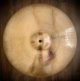UFIP 22” Bravo Medium Heavy Ping Ride Cymbal