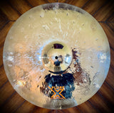Samsun XPlore 18” Hand Hammered Crash Cymbal