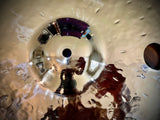 Samsun XPlore Hand Hammered 17” FX Crash Cymbal