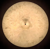 Zildjian New Stamp 18” Istanbul K Crash Ride (1735gms)
