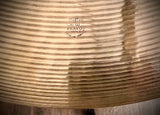 UFIP 22” Bravo Medium Heavy Ping Ride Cymbal