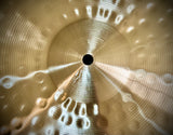 Stagg 17” Genghis Medium Crash Cymbal