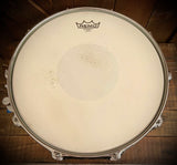 On The Edge Custom Maple 14x7 Snare Drum with Reinforcement Rings