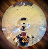 Samsun XPlore 14” Hand Hammered Hi Hats