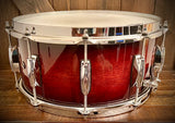 Gretsch Renown Series 14x6.5” Snare Drum in Deep Cherry Burst