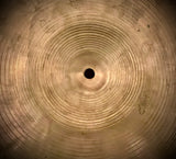 Zildjian New Stamp 18” Istanbul K Crash Ride (1735gms)