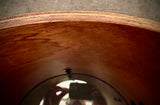 Pearl PTM1311S201 Single Head Concert Tom in #201 Matte Walnut Lacquer