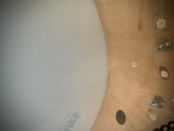DrumPickers Custom 14x5” Snake Skin Snare