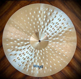 Stagg 17” Genghis Medium Crash Cymbal