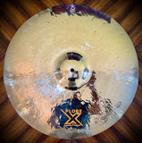 Samsun XPlore 18” Hand Hammered Crash Cymbal