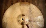 UFIP 22” Bravo Medium Heavy Ping Ride Cymbal