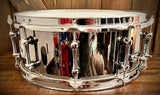 Mapex Armory 14x5.5” Steel Tomahawk Snare Drum