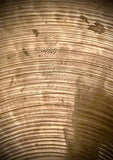 Zildjian New Stamp 18” Istanbul K Crash Ride (1735gms)