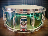 DrumPickers DP Custom 14x6” Coke Bottle Snare Drum