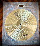 Stagg 17” Genghis Medium Crash Cymbal