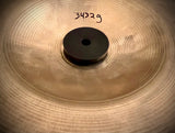 UFIP 22” Bravo Medium Heavy Ping Ride Cymbal
