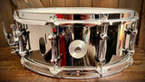 Mapex Armory 14x5.5” Steel Tomahawk Snare Drum