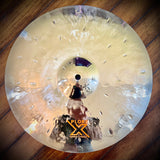 Samsun XPlore 14” Hand Hammered Hi Hats