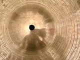Zildjian New Stamp 18” Istanbul K Crash Ride (1735gms)