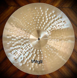 Stagg 18” Genghis Medium Crash Cymbal