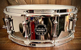 Mapex Armory 14x5.5” Steel Tomahawk Snare Drum