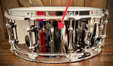 Mapex Armory 14x5.5” Steel Tomahawk Snare Drum
