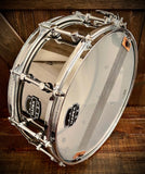 Mapex Armory 14x5.5” Steel Tomahawk Snare Drum