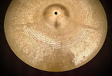 Zildjian New Stamp 18” Istanbul K Crash Ride (1735gms)