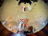 Samsun XPlore 18” Hand Hammered Crash Cymbal