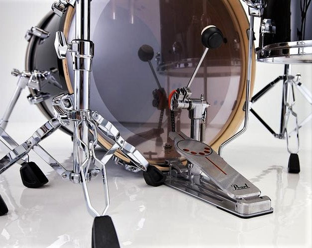 best single bass drum pedal Pearl P930 Chain Drive Single Pedal – DrumPickers