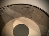 DrumPickers DP Custom Line 14x6.5” Snare Drum in  #32 Matte Ribbon Mahogany