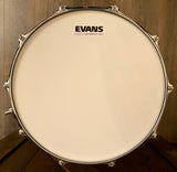 DrumPickers DP Custom Line 14x6” Snare Drum #31 Red Mahogany