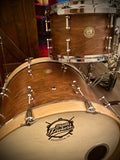 DrumPickers Bryan Harris Signature Series 4pc Drum Kit in  #225 Red Mahogany