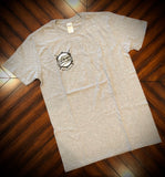 DrumPickers White or Grey Logo T-Shirt