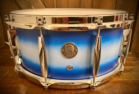 Drumpickers  DP Custom Series 14x6.5” Duco Classic Snare Drum in Opulent Opal Burst