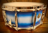 Drumpickers  DP Custom Series 14x6.5” Duco Classic Snare Drum in Opulent Opal Burst