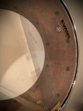 DrumPickers DP Custom Line 14x6.5” Snare Drum in #41 Espresso