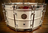 Drumpickers DP Custom Series Aluminum 14x6.5” Snare Drum Aluminum